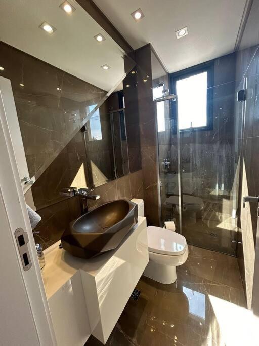 Apartamento Perfeito No Centro Leilighet Foz do Iguaçu Eksteriør bilde