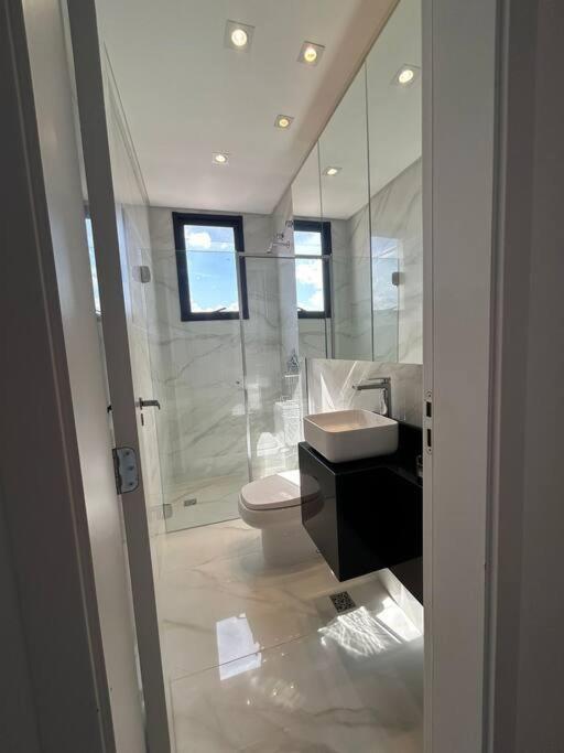 Apartamento Perfeito No Centro Leilighet Foz do Iguaçu Eksteriør bilde
