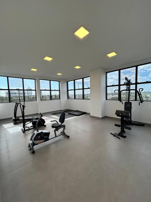 Apartamento Perfeito No Centro Leilighet Foz do Iguaçu Eksteriør bilde